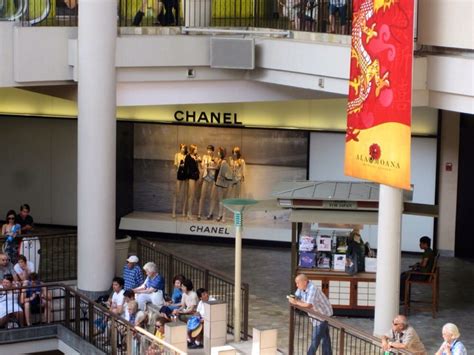 chanel hawaii ala moana